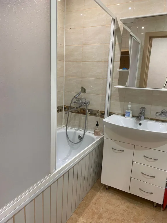 Чистая и уютная квартира в центре города.