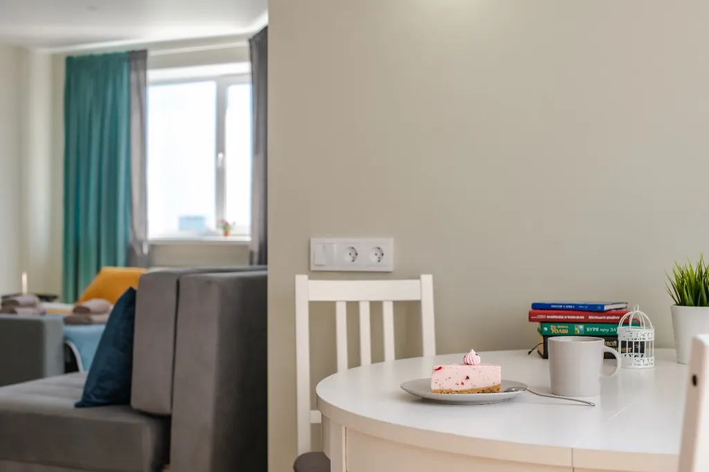 Квартира Новая квартира с потрясающим видом на город — Владивосток