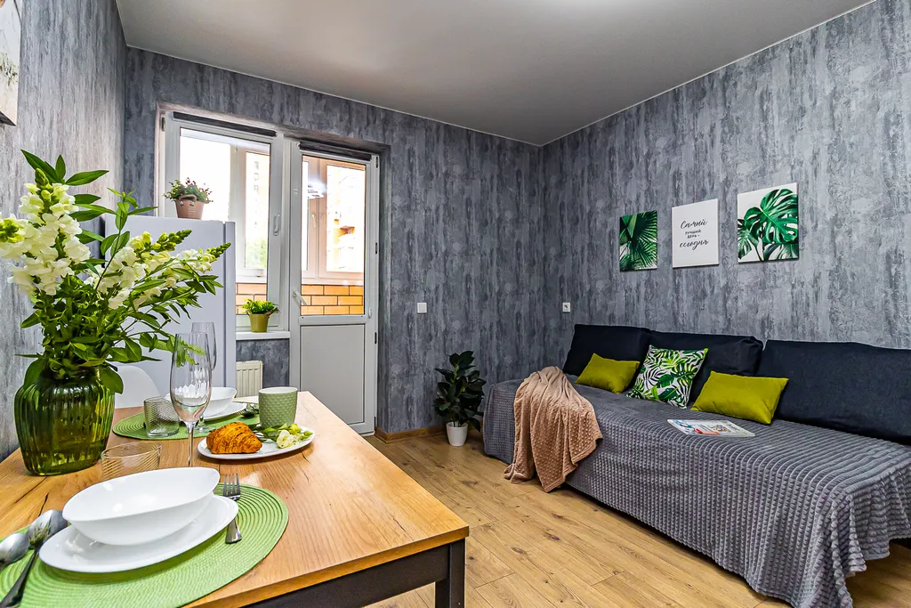 Квартира Квартира рядом с парком Краснодар Галицкого — Краснодар