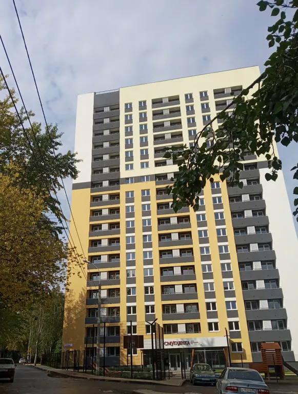 Квартира в новостройке — аренда посуточно в Ижевск