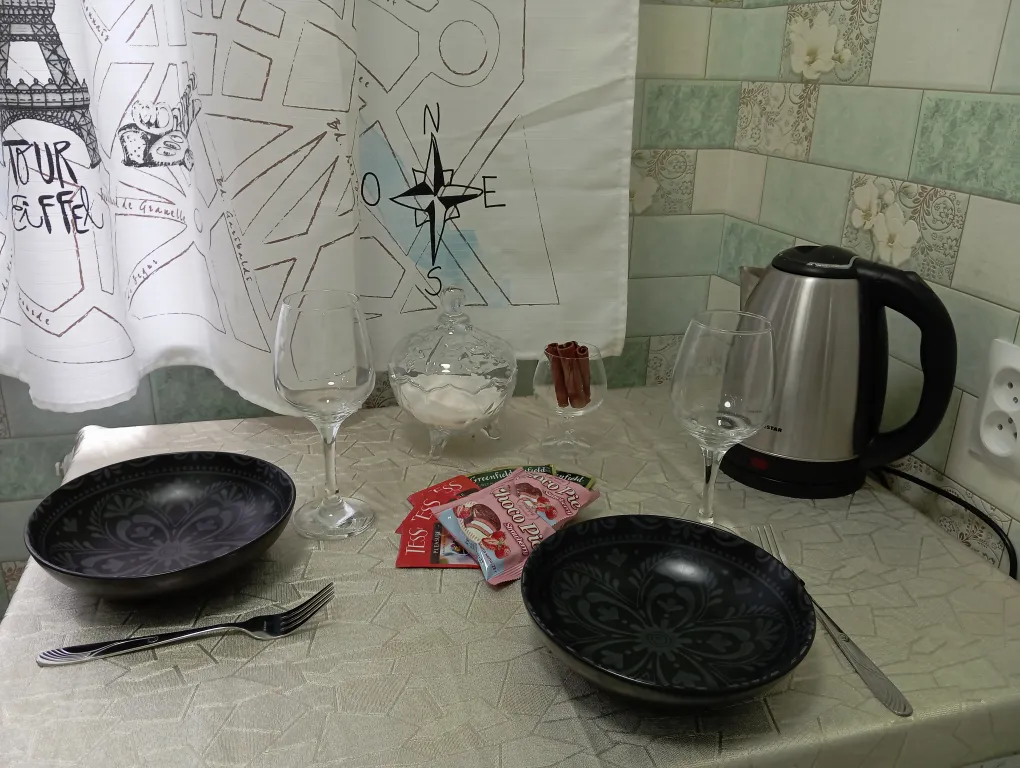 Уютная квартира в центре города!