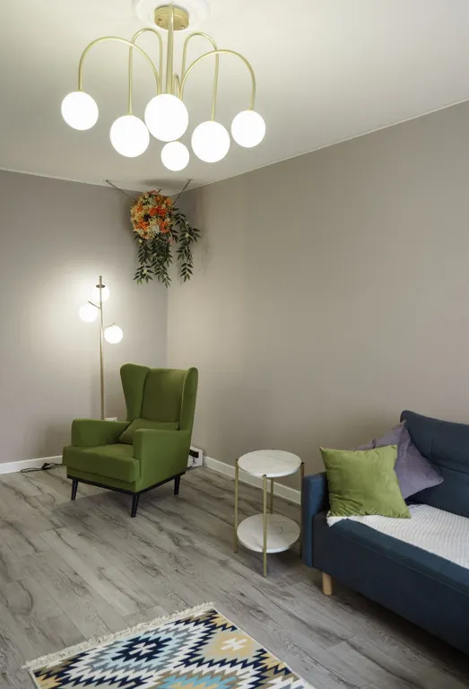 Уютная квартира с новым ремонтом