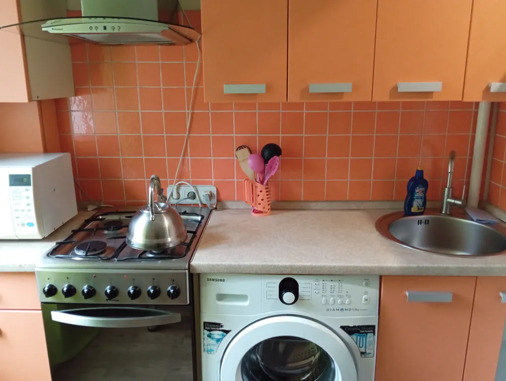 Тёплая уютная квартира в самом центре