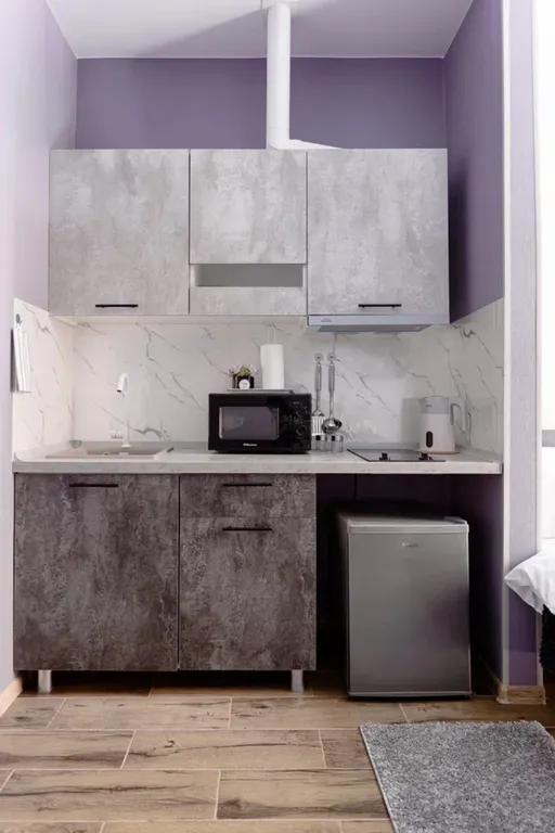 Квартира Квартира Уютная студия в ЖК Римский — Москва