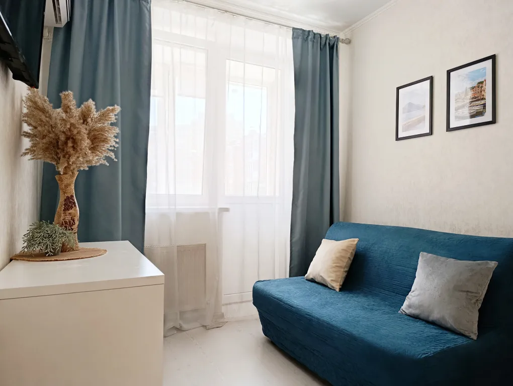 Уютные апартаменты на Венере