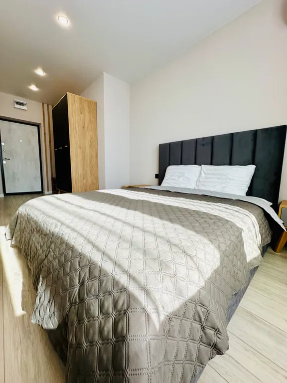 Квартира Квартира Уютная студия жк достояние — Краснодар