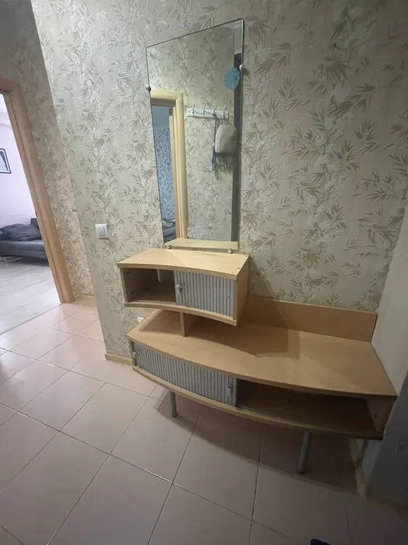 Хорошая однушка в центре города