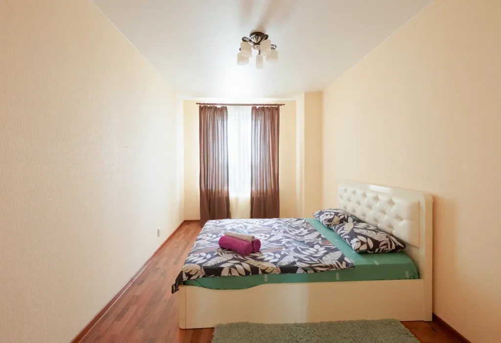 Уютная, большая квартира в центре с видом на собор