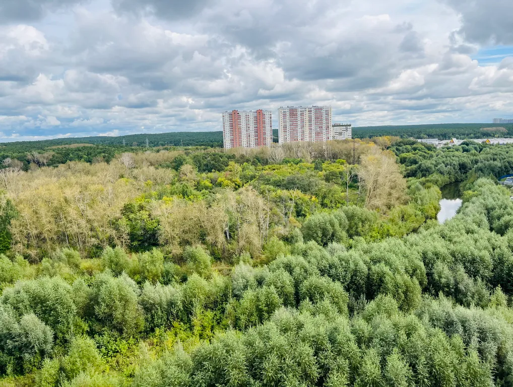 Квартира Раута-квартира с видом на парк — Екатеринбург