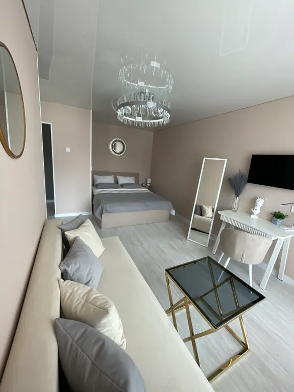 Уютная квартира в самом центре города Перми