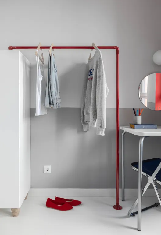 2-комнатная квартира в центре