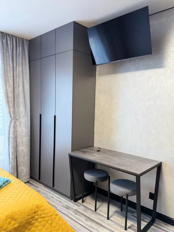 Уютная студия