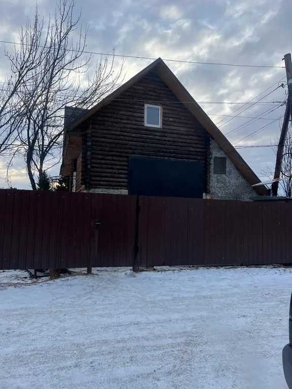 Дом в стиле кантри под старину