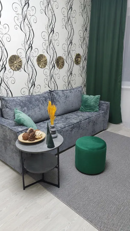 Квартира Квартира с потрясающим видом на город — Ярославль