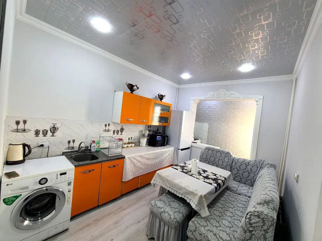 Уютная квартира напротив ТРЦ Самарканд Дарвоза