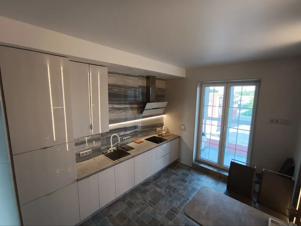 Элитная квартира с видом на море