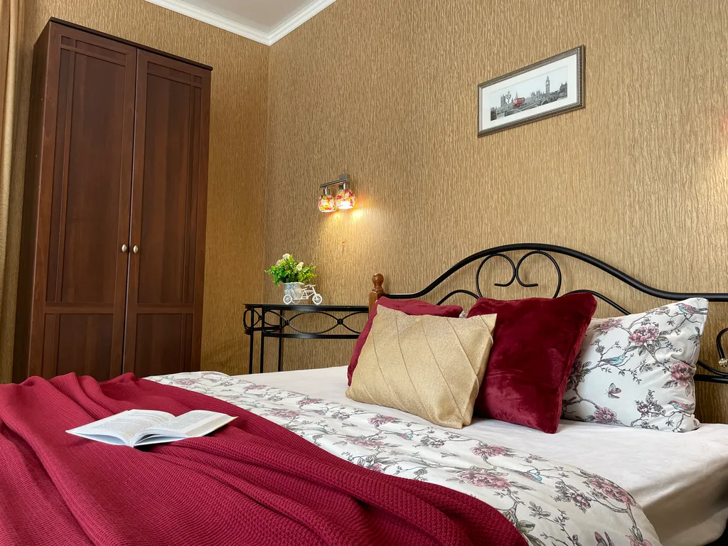 Идеальная квартира для Вашего комфортного отдыха — аренда посуточно в Оренбург