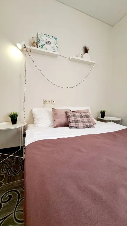 Квартира Квартира Уютная студия в клубном доме на Соболевке — Сочи