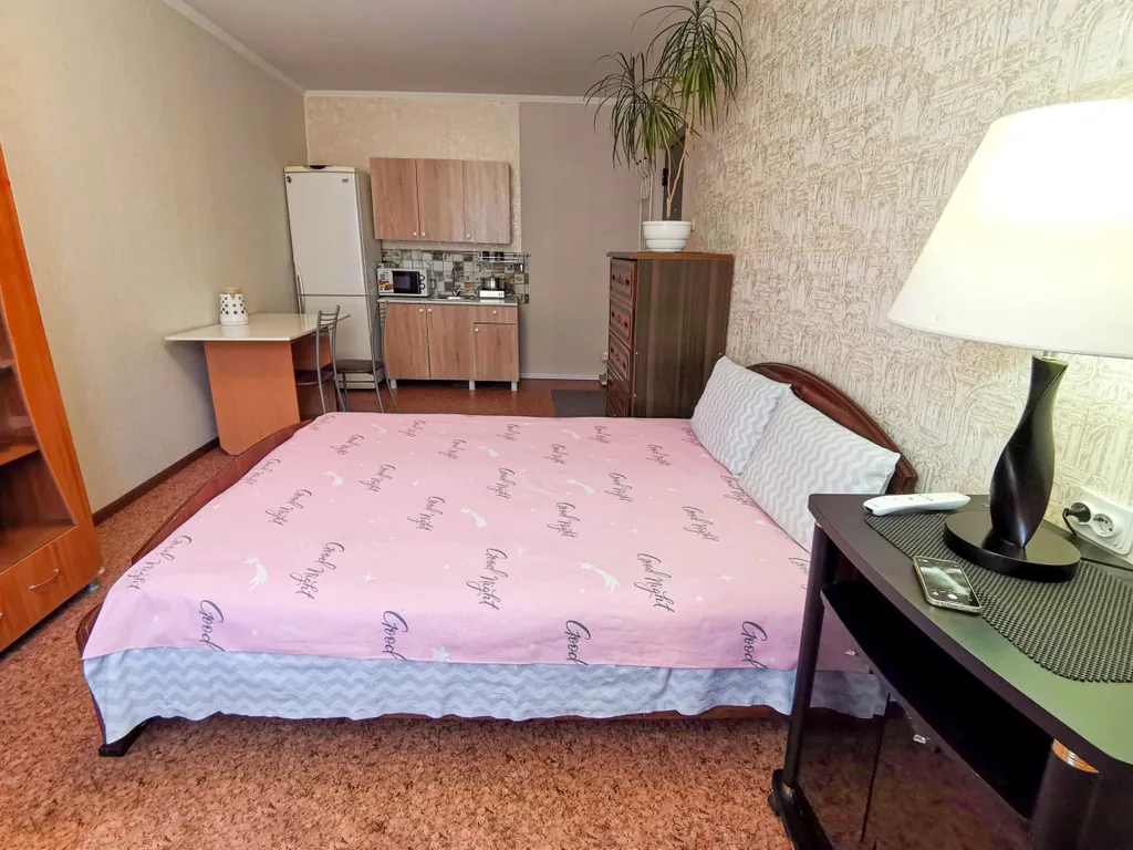 Уютная студия