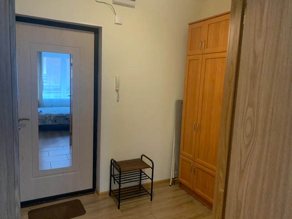 Квартира Квартира Уютная и чистая студия — Песочный