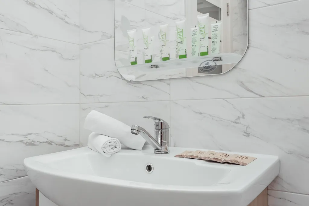 Однокомнатная квартира в пешей доступности до моря