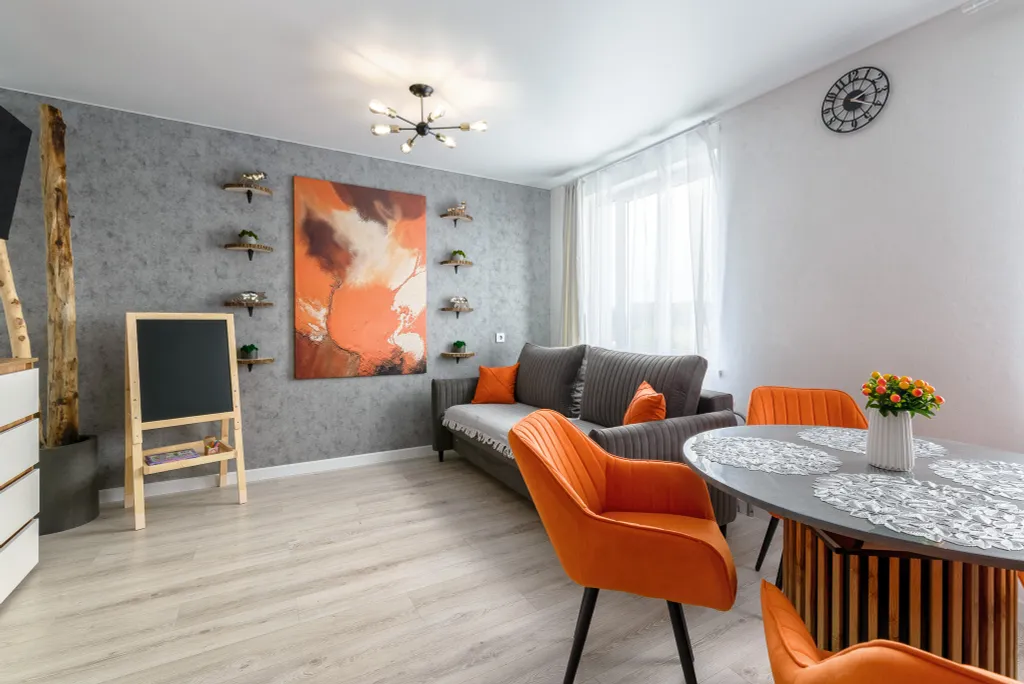 Квартира foxyflat terracotta