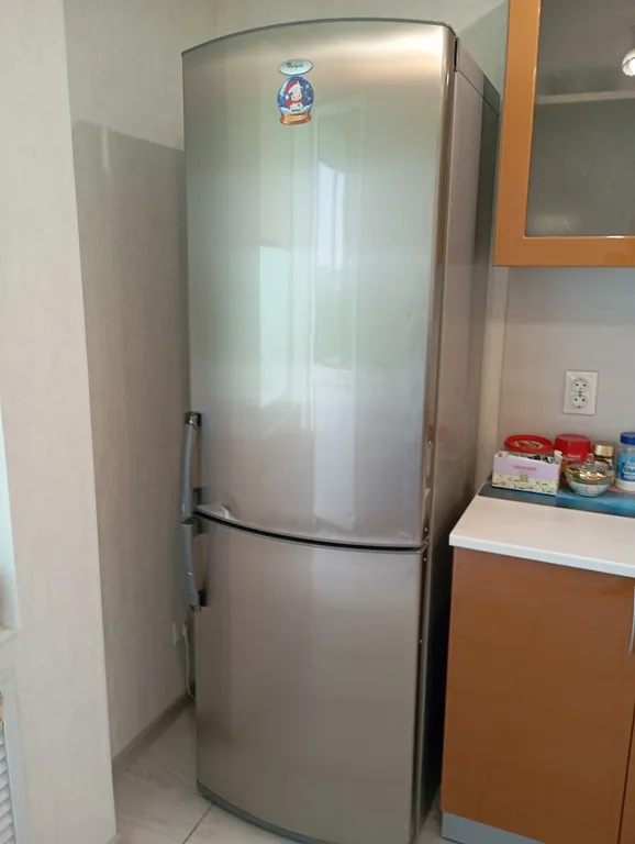 Уютная квартира с видом на город