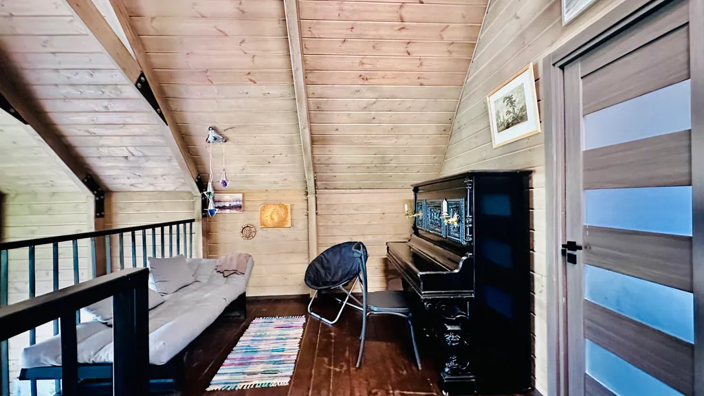 Архитектурная резиденция Ключи