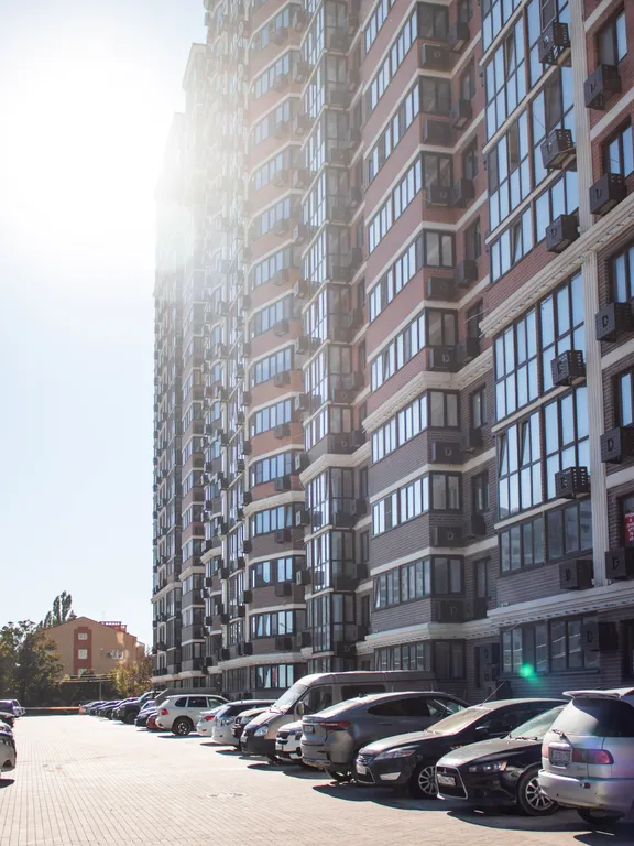 Квартира-студия у моря