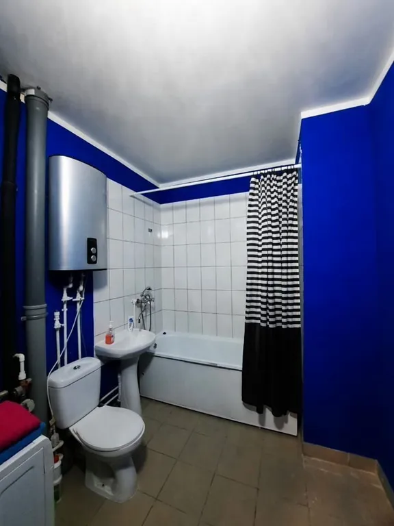 Уютная студия в центре города