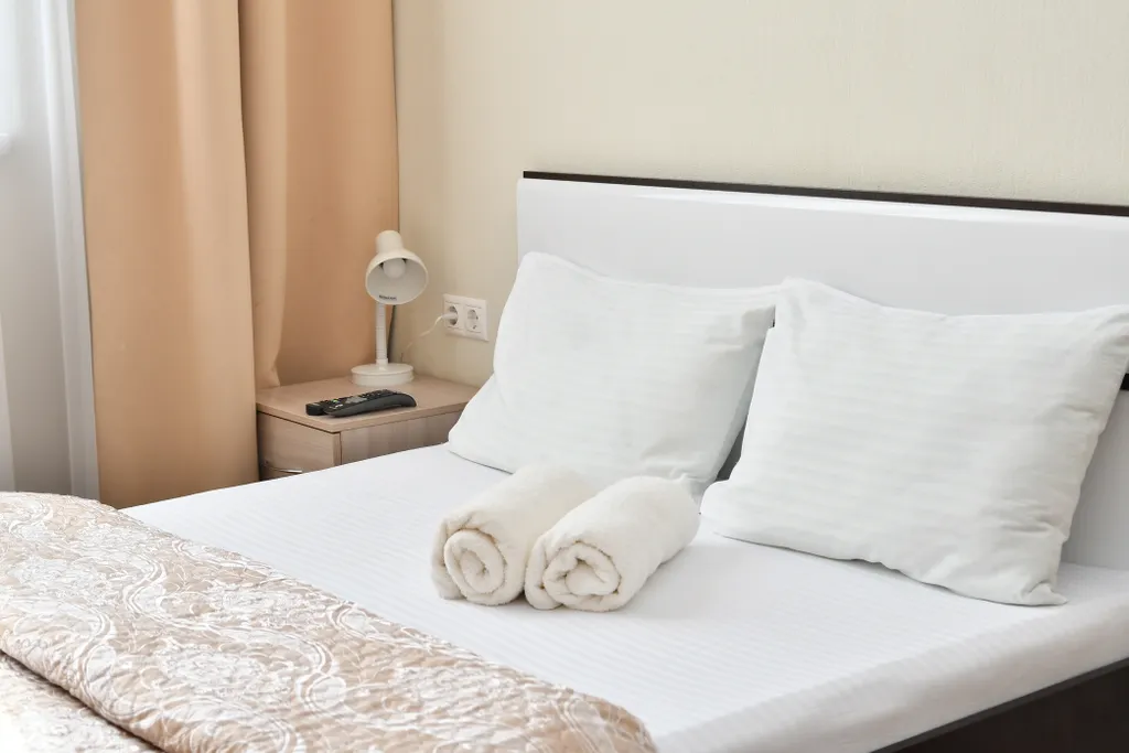 Квартира Квартира-студия "Сити" — Красноярск