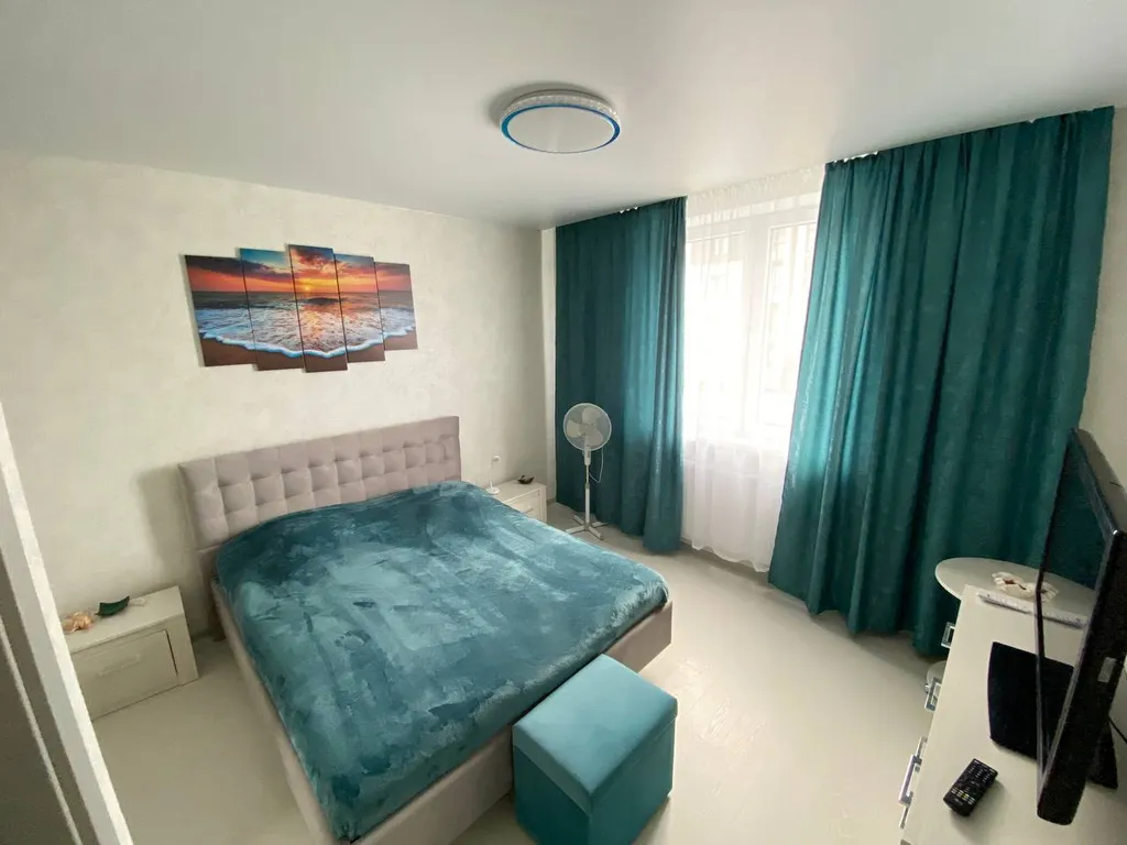 Уютная квартира на побережье