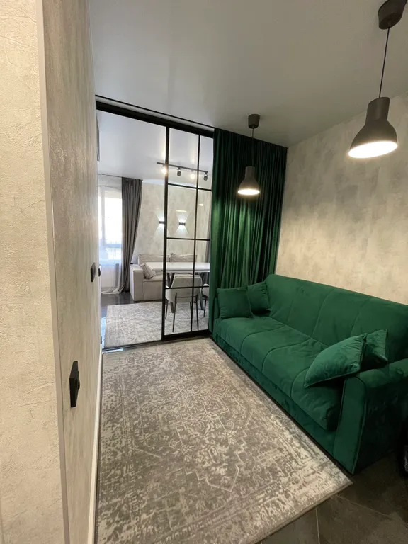 Дизайнерская квартира недалеко от Москвы