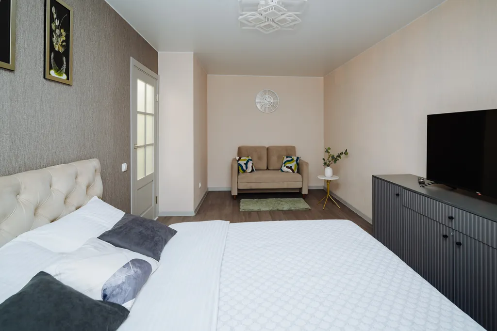 Уютные апартаменты у Ледового дворца