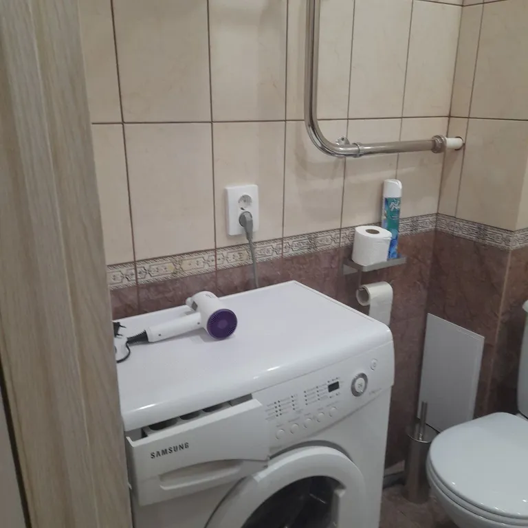 1-комнаная квартира