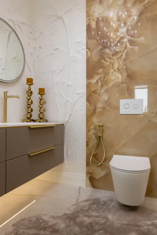 Уютная квартира на Рыбной деревне