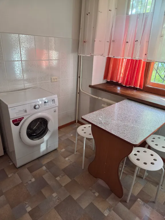 Идеально чистая квартира в 500 метрах от пляжа