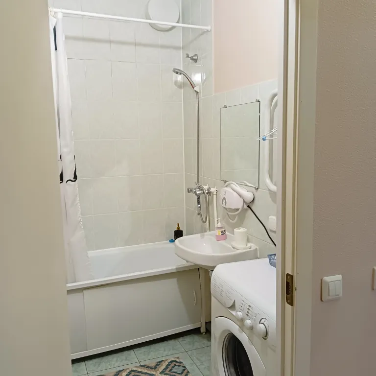 Квартира в центре города с видом на Кремль