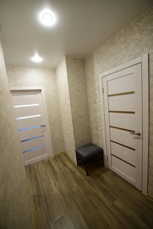 Новая уютная квартира в сердце города