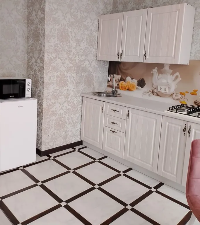 Студия Панорама в Олимпийском городке