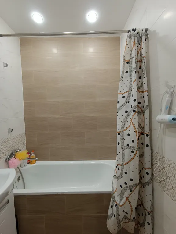 Квартира с новым ремонтом в центре города