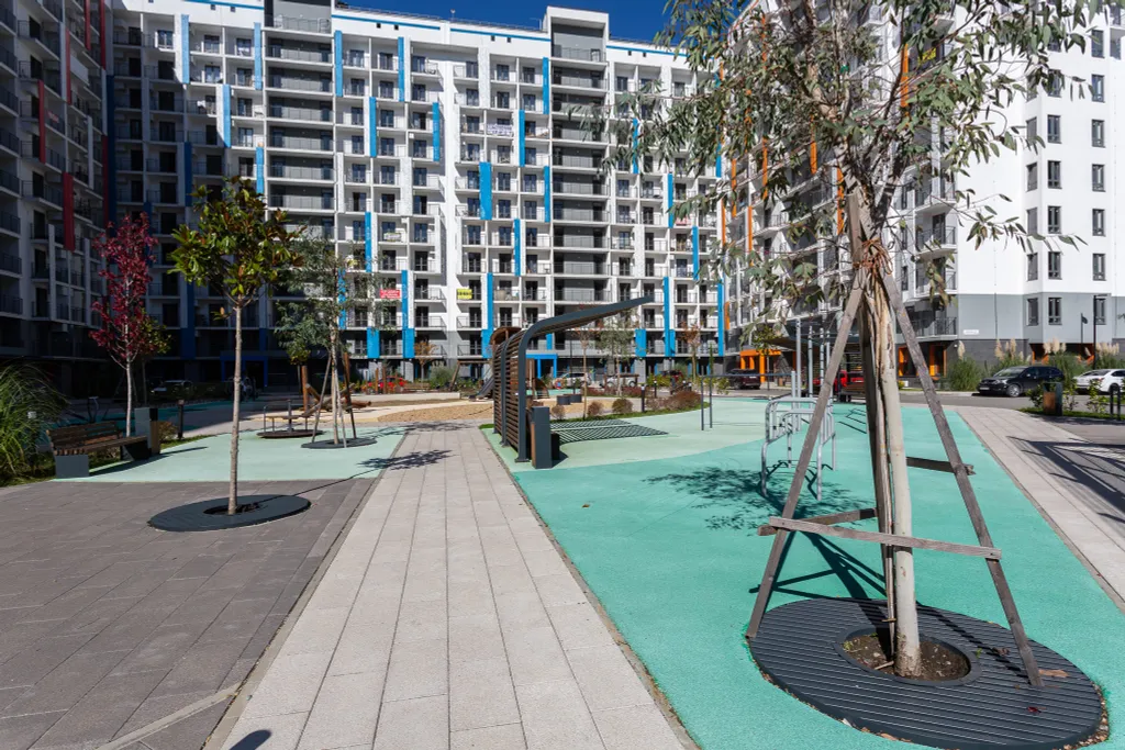 Дизайнерская 2-комнатная квартира в ЖК Летний с балконом