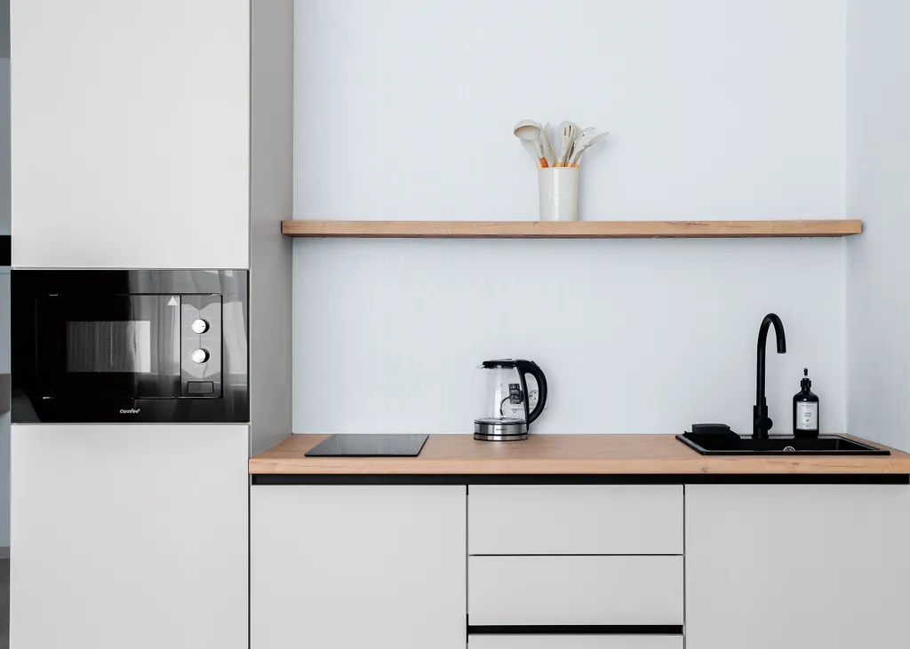 Элитная квартира-студия