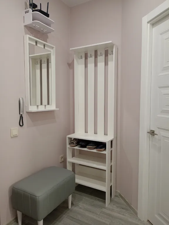 Уютная квартира в новом доме