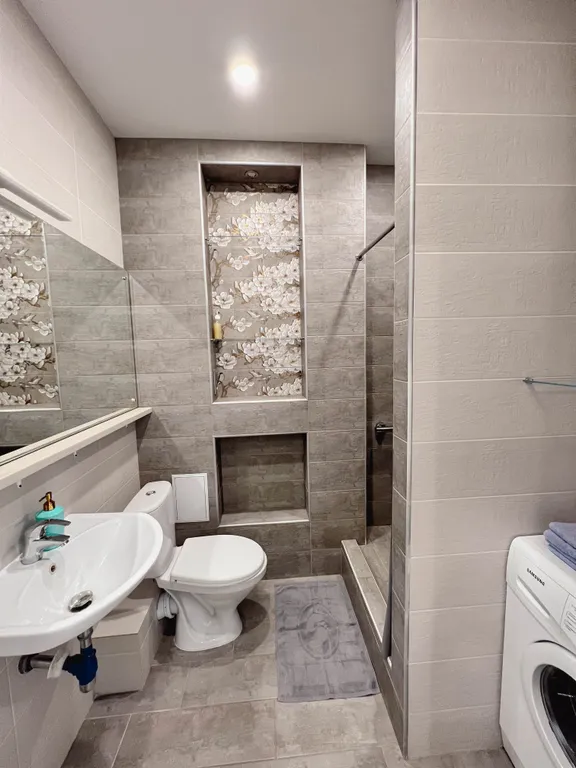 Апартаменты с панорамным видом на море