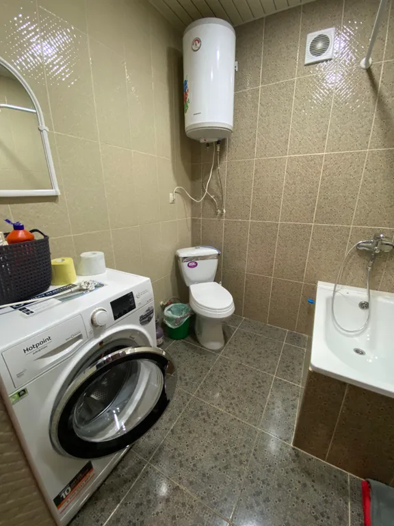 Апартаменты с видом на горы