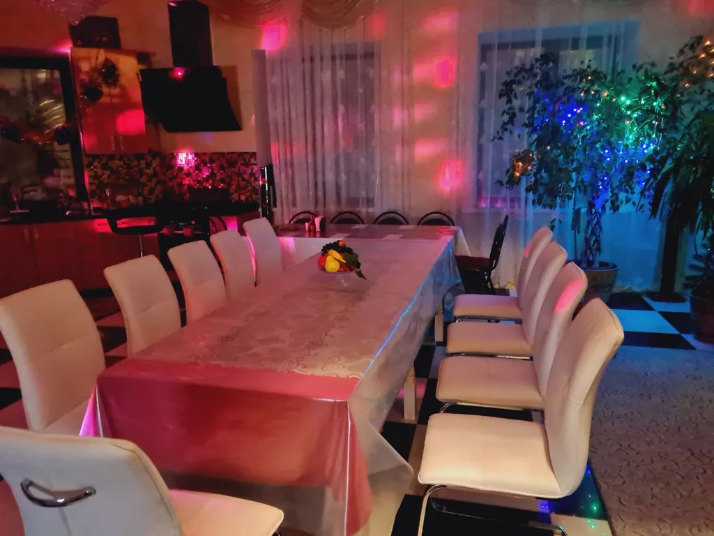 Замок для гостей