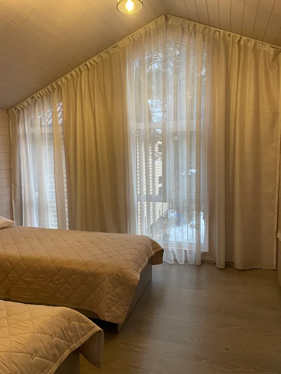 Коттедж 2-комнатный Дом — Архыз