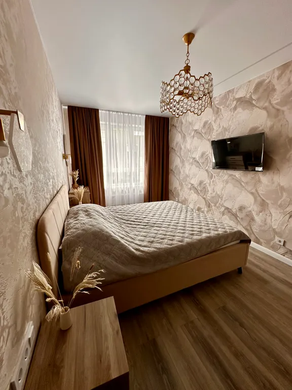 Квартира Новая уютная квартира с удобным расположением — Калининград