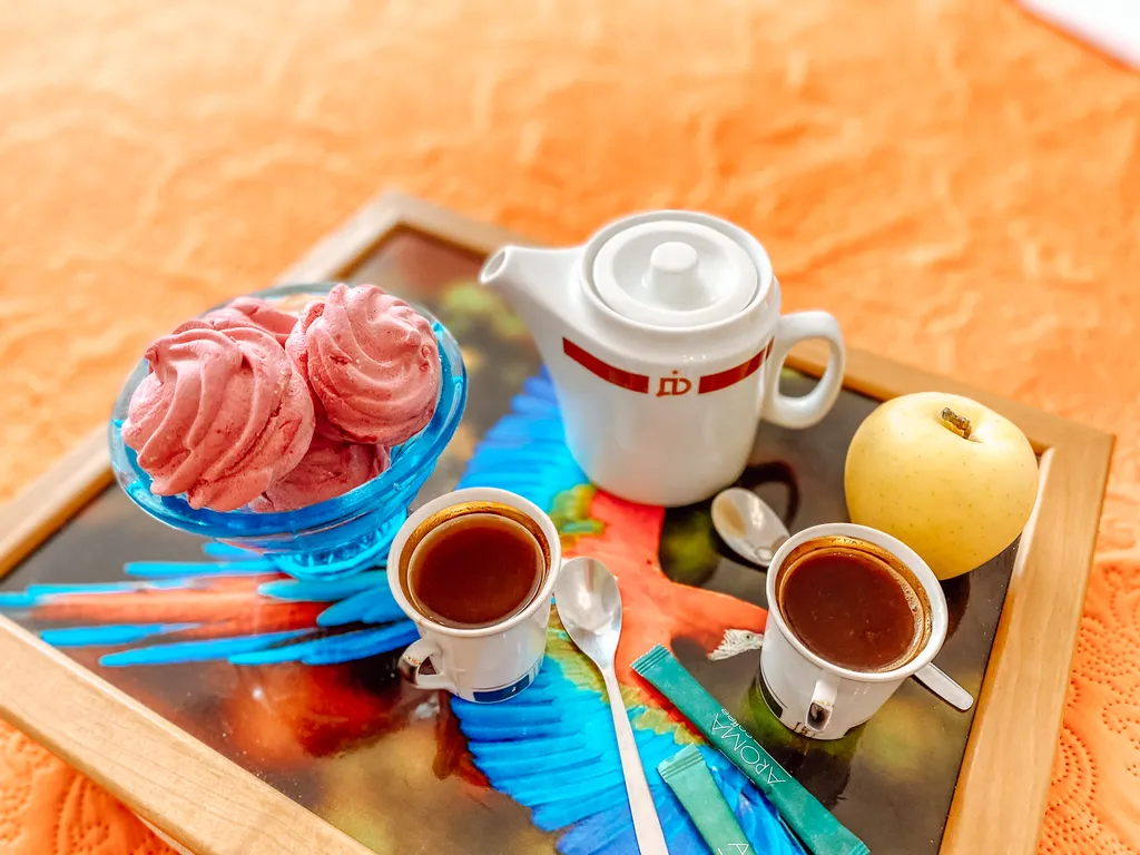 Квартира Квартира Апартамент у моря Dali — Севастополь